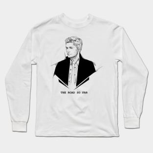 Dean Winchester | The Road So Far Long Sleeve T-Shirt